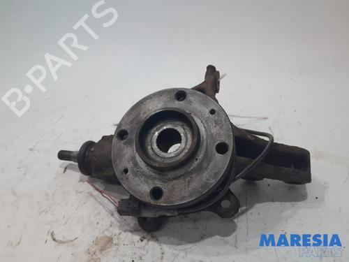 Used Right front steering knuckle PEUGEOT 308 I (4A_, 4C_) 1.6 16V (150 hp) 31503503