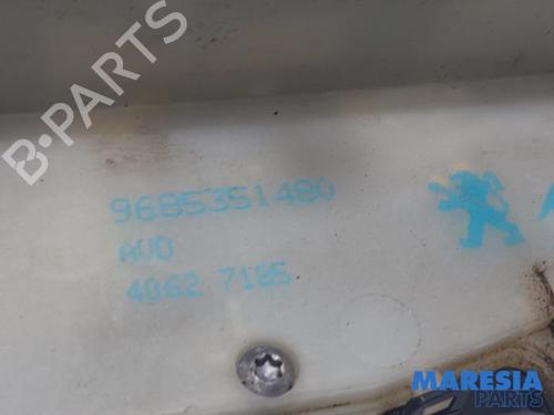 Electronic module CITROËN C4 II (NC_) 1.6 VTi 120 LPG (NC5FS0) | BP31430146M83 