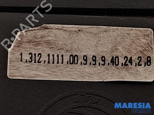 Pipe FIAT 500 (312_) 1.2 (312AXA1A) | BP31390465M125 - Image 4