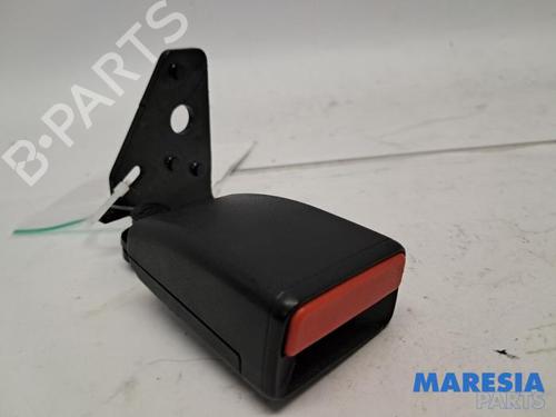 Seat buckle PEUGEOT 2008 I (CU_) 1.2 VTi | BP31498538I32