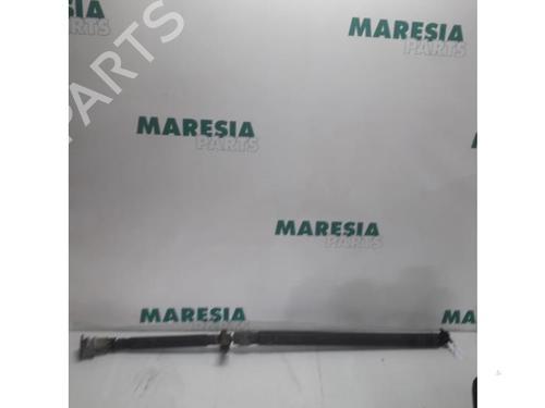 Used Driveshaft CITROËN C-CROSSER (VU_, VV_) 2.2 HDi (156 hp) 31528020