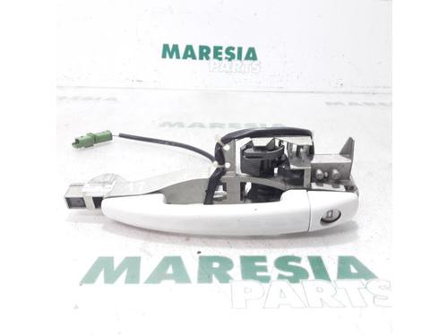 Used Front left exterior door handle CITROËN C6 (TD_) 3.0 HDi (241 hp) 31397115