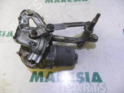 Used Front wiper motor PEUGEOT 3008 I MPV (0U_) 1.6 HDi (112 hp) 31392769