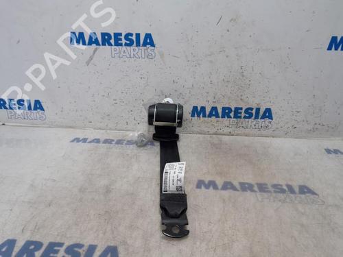 Used Rear left seatbelt FIAT PUNTO EVO (199_) 1.3 D Multijet (84 hp) 31477073