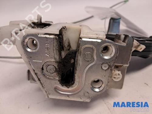 Used Electronic module CITROËN C1 (PM_, PN_) 1.0 (68 hp) 31395382