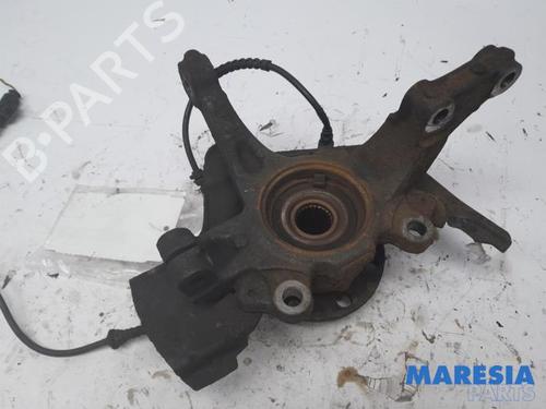 Left front steering knuckle FIAT PUNTO EVO (199_) 1.3 D Multijet | BP31437597M25