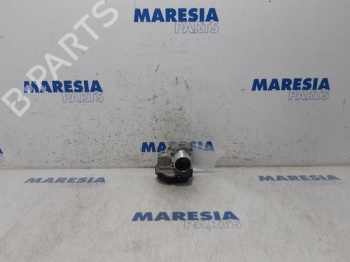 Used Throttle body Throttle body PEUGEOT 208 I (CA_, CC_) 1.6 BlueHDi 100 (100 hp) 31421591 31421591