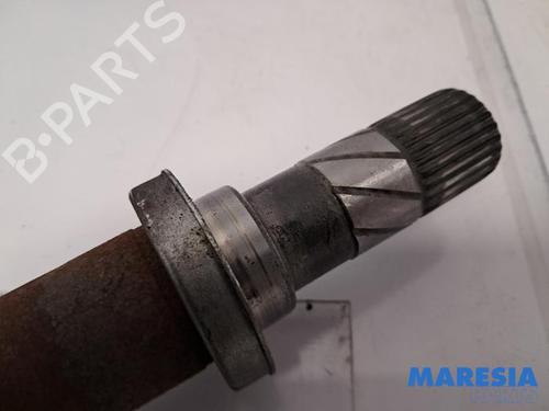 Right front driveshaft RENAULT CLIO IV (BH_) 0.9 TCe 90 (BHNF, BHMA, BHMH, BHJK, BHJR) | BP31425609M39 - Image 4