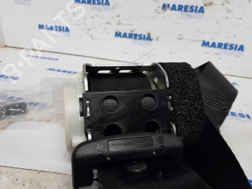 Rear left seatbelt CITROËN C5 III Break (RW_) 1.6 THP 155 | BP31469056I29 