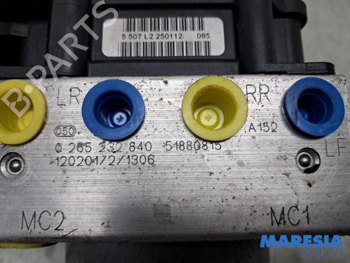 ABS pump FIAT 500 C (312_) 1.2 (312CXA1A, 312AXA1A) | BP32011873M43 