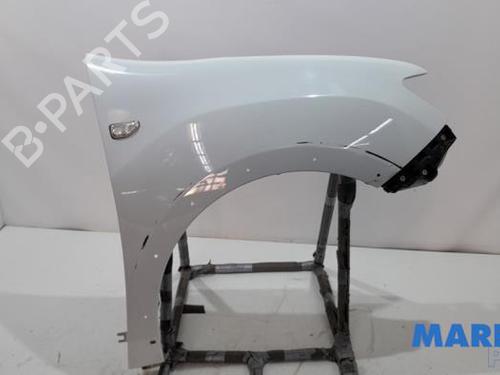 Forskærm Højre DACIA SANDERO II TCe 90 (B8M1, B8MA, B8AC) (90 hp) 31390539