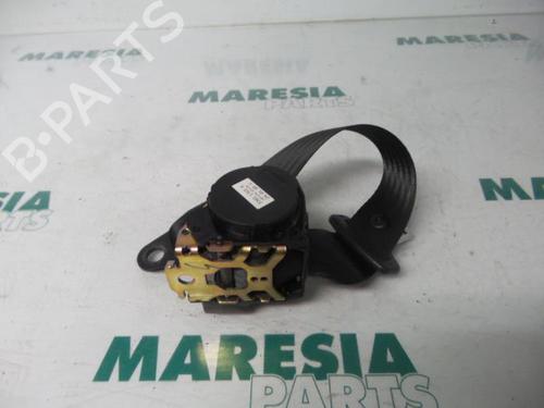 Used Rear left seatbelt FIAT PANDA (169_) 1.2 (169.AXB11, 169.AXB1A) (60 hp) 31487036
