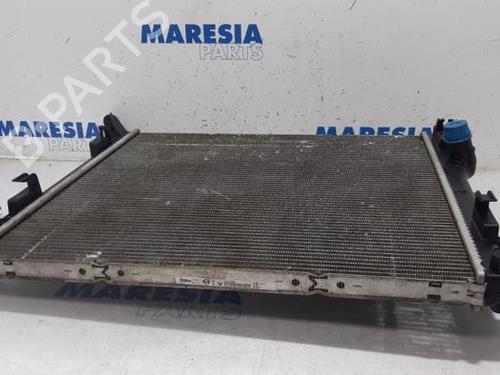 Used Water radiator RENAULT ESPACE V (JR_) 1.6 dCi 160 (160 hp) 31414225