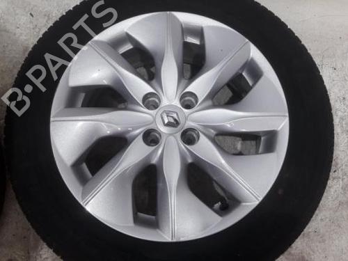 Felg RENAULT ZOE (BFM_) ZOE | BP31499148C45 