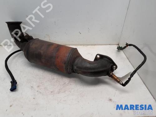 Used Catalyst PEUGEOT 508 SW I (8E_) 1.6 THP (156 hp) 31517037