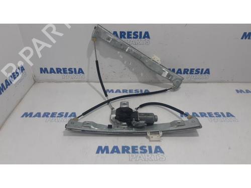 Used Front right window mechanism CITROËN DS3 (SA_) 1.6 HDi 90 (92 hp) 31396057