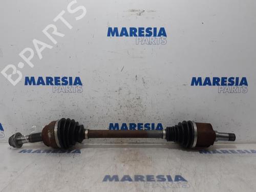 Used Left front driveshaft CITROËN JUMPER II Van 2.2 BlueHDi 140 (140 hp) 31463107