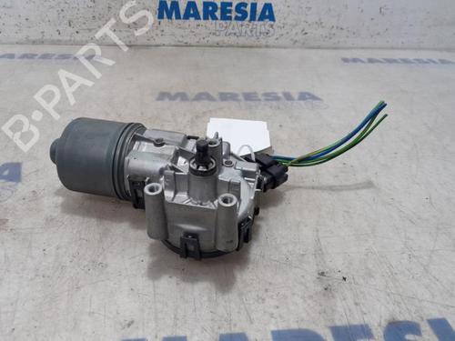 Used Front wiper motor PEUGEOT PARTNER Box Body/MPV 1.6 HDi / BlueHDi 75 (75 hp) 31414482