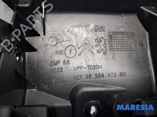 Fuse box PEUGEOT 308 CC (4B_) 1.6 16V | BP37524095E1 - Image 5