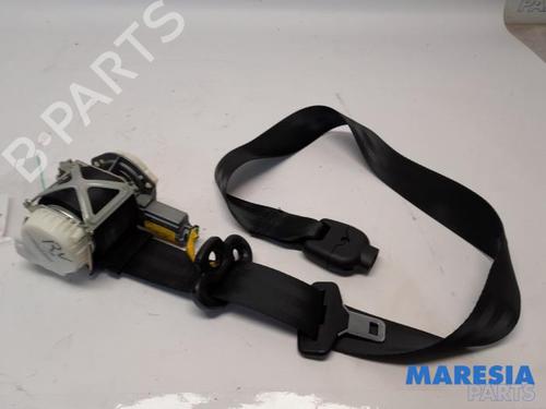 Used Front right seatbelt FIAT 500 (312_) 1.2 (312AXA1A) (69 hp) 31409108