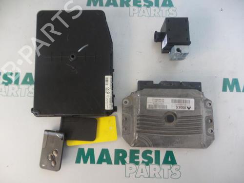 Used Engine control unit (ECU) RENAULT GRAND SCÉNIC II (JM0/1_) 2.0 (135 hp) 31430145
