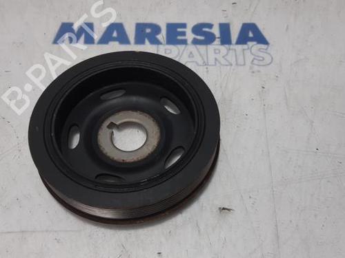 Used Pulley PEUGEOT 308 SW II (LC_, LJ_, LR_, LX_, L4_) 1.6 BlueHDi 120 (120 hp) 31440163