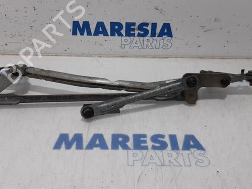 Used Front wipers mechanism PEUGEOT PARTNER Box Body/MPV 1.6 HDi (75 hp) 31425482