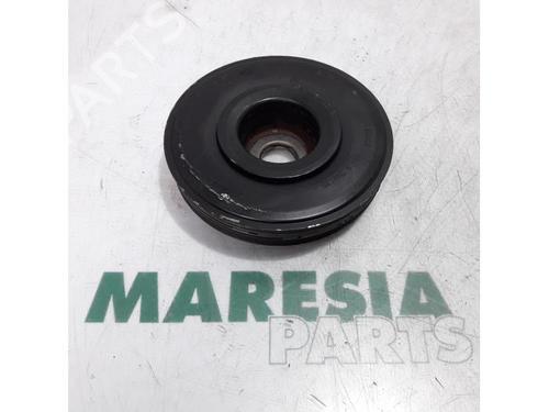Used Pulley RENAULT MEGANE II Estate (KM0/1_) 1.6 (113 hp) 31502969