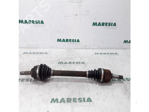 Used Left front driveshaft PEUGEOT 308 I (4A_, 4C_) 1.6 16V (150 hp) 31402702