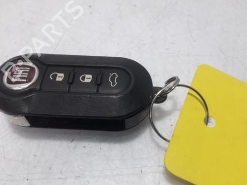 Engine control unit (ECU) FIAT 500 (312_) 1.2 (312AXA1A) | BP31429591M57