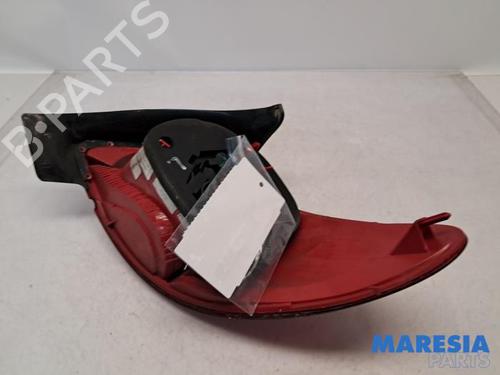 Left taillight PEUGEOT 206+ (2L_, 2M_) 1.4 i (2LKFWA, 2MKFWA) | BP31404231C34 - Image 4