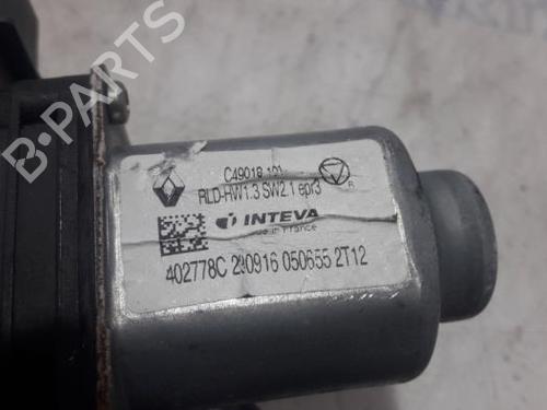 Rear left window mechanism RENAULT MEGANE IV Hatchback (B9A/M/N_) 1.2 TCe 100 (B9MS) | BP31530260C24