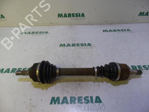 Used Left front driveshaft PEUGEOT PARTNER MPV (5_, G_) 1.6 HDi 90 (90 hp) 31474477