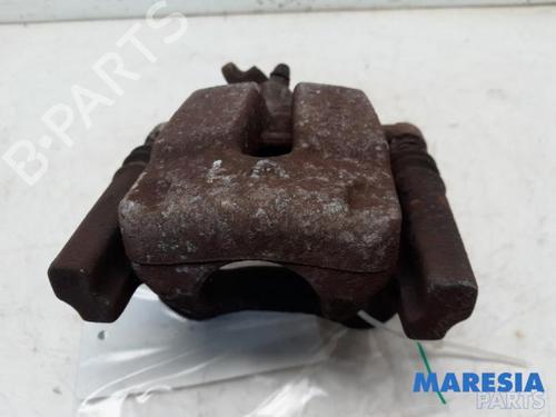 Used Left rear brake caliper Left rear brake caliper RENAULT MEGANE III Grandtour (KZ0/1) 1.4 TCe (KZ0F, KZ1V) (130 hp) 31468065 31468065