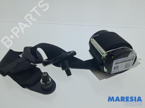 Used Rear left seatbelt Rear left seatbelt FIAT PANDA (312_, 319_) 0.9 (312PXN1A, 312PXN11) (80 hp) 33707777 33707777