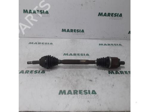 Used Left front driveshaft RENAULT MEGANE II Estate (KM0/1_) 1.6 (113 hp) 31467841