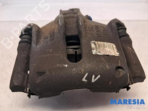 Used Left front brake caliper CITROËN C3 II (SC_) 1.2 VTi 82 (82 hp) 31414374