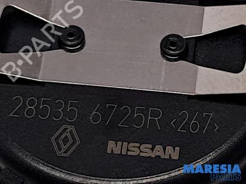 Electronic sensor RENAULT CAPTUR I (J5_, H5_) 0.9 TCe 90 | BP31471299M84