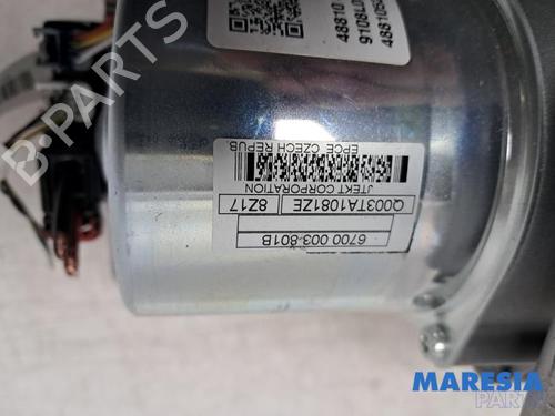 Steering column RENAULT CAPTUR I (J5_, H5_) 1.3 TCe 150 (J5NK, J5JS) | BP40093067M21 - Image 6