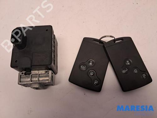 Engine control unit (ECU) RENAULT ZOE (BFM_) ZOE (BFMD) | BP31471413M57 