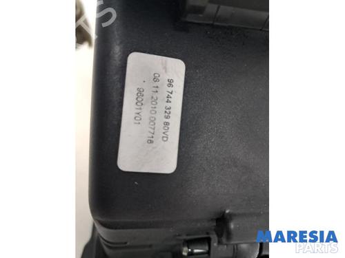 Gear lever PEUGEOT 5008 (0U_, 0E_) 1.6 16V | BP31632106M90 