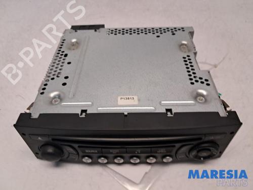 Used Radio CITROËN DS3 (SA_) 1.6 VTi 120 (120 hp) 31516031