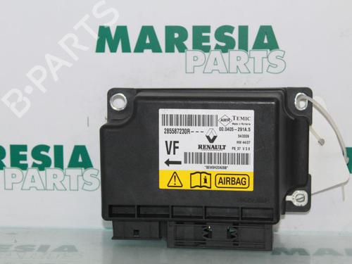 Used ECU airbags RENAULT MEGANE III Grandtour (KZ0/1) 1.5 dCi (KZ0C, KZ1A) (90 hp) 31496277