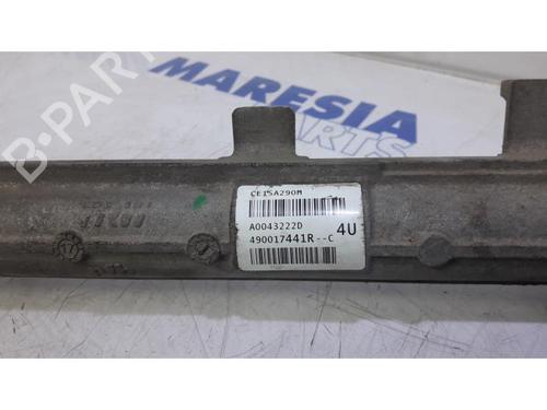 Steering rack RENAULT MEGANE IV Grandtour (K9A/M/N_) 1.2 TCe 130 (K9MR) | BP31470487M22