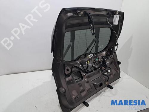 Tailgate RENAULT CAPTUR I (J5_, H5_) 1.2 TCe 120 | BP31632224C6 