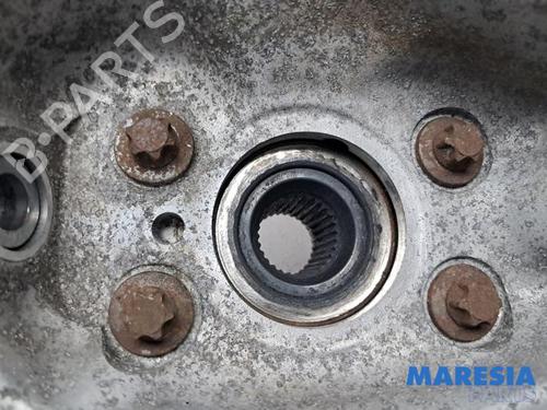 Left front steering knuckle RENAULT MEGANE IV Hatchback (B9A/M/N_) 1.6 TCe 205 (B9MV) | BP36877748M25  - Image 5