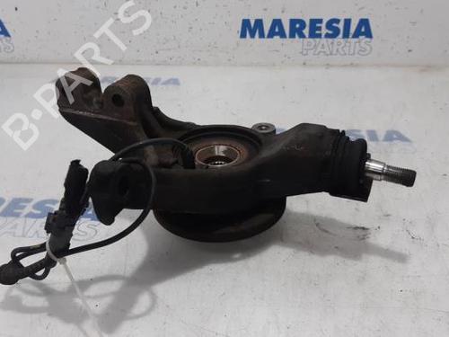 Left front steering knuckle PEUGEOT RCZ 1.6 16V | BP31510506M25