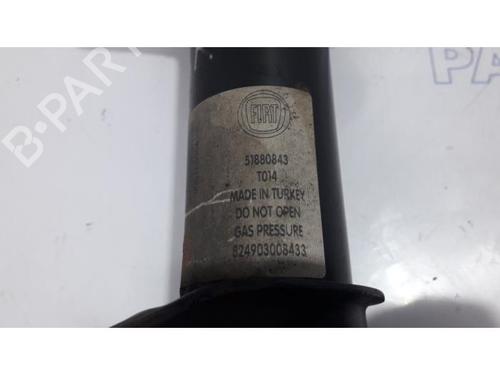 Right front shock absorber FIAT DOBLO Cargo (263_) 1.3 D Multijet | BP31443241M17 - Image 4