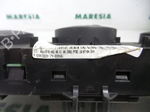 Climate control RENAULT MODUS / GRAND MODUS (F/JP0_) 1.6 (JP03, JP0B, JP0U, JP0Y, JP1G) | BP31402892I5