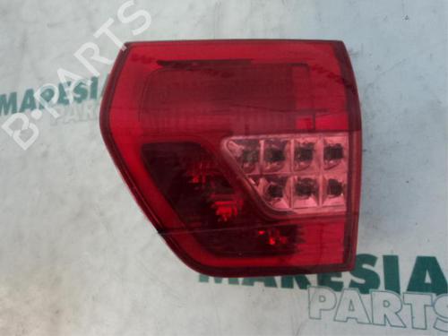Højre baglygte CITROËN C5 III Break (RW_) 2.0 HDi 165 (163 hp) 31495574